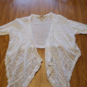 Short Sleeve cover up